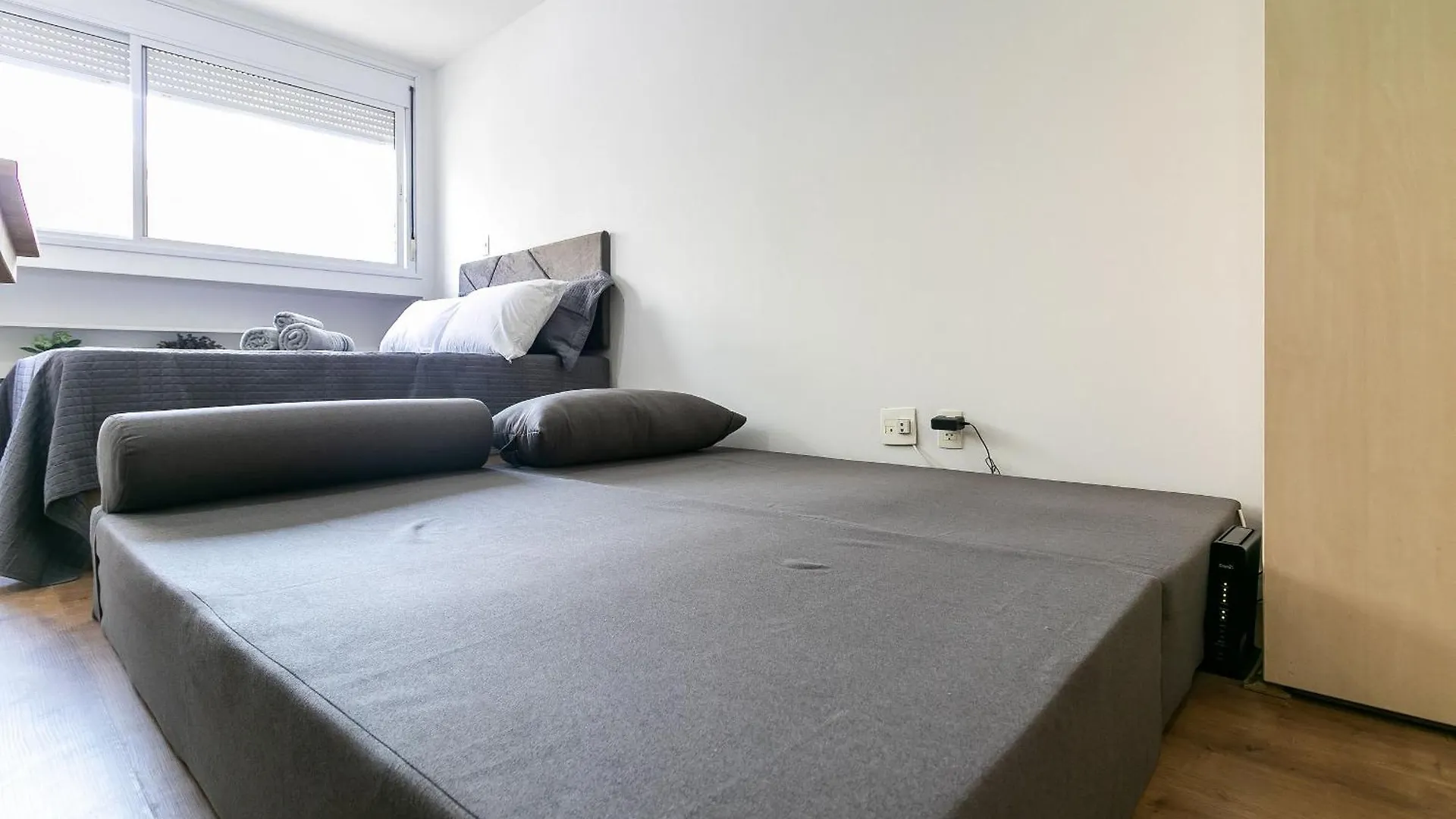 Apartment Studio Home Bela Cintra Sao Paulo Brazil