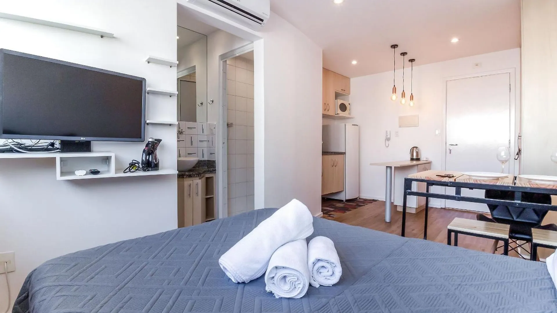 Apartment Studio Home Bela Cintra Sao Paulo