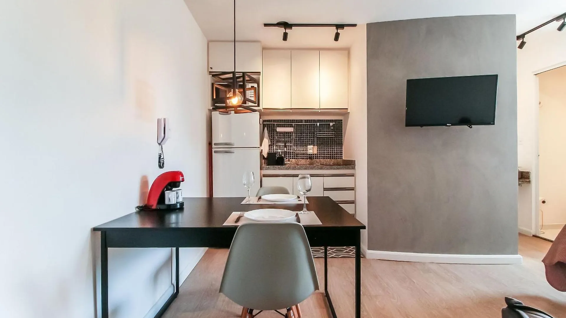 Lägenhet Studio Home Bela Cintra By Easyrent São Paulo