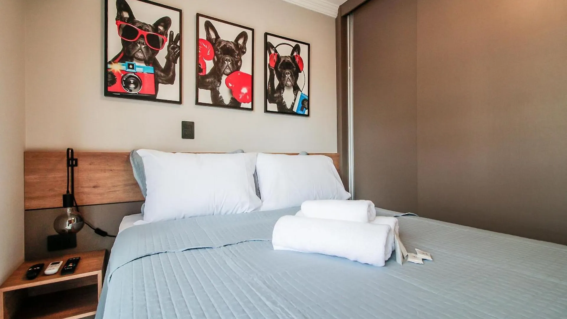 Studio Home Bela Cintra By Easyrent São Paulo Brasilien