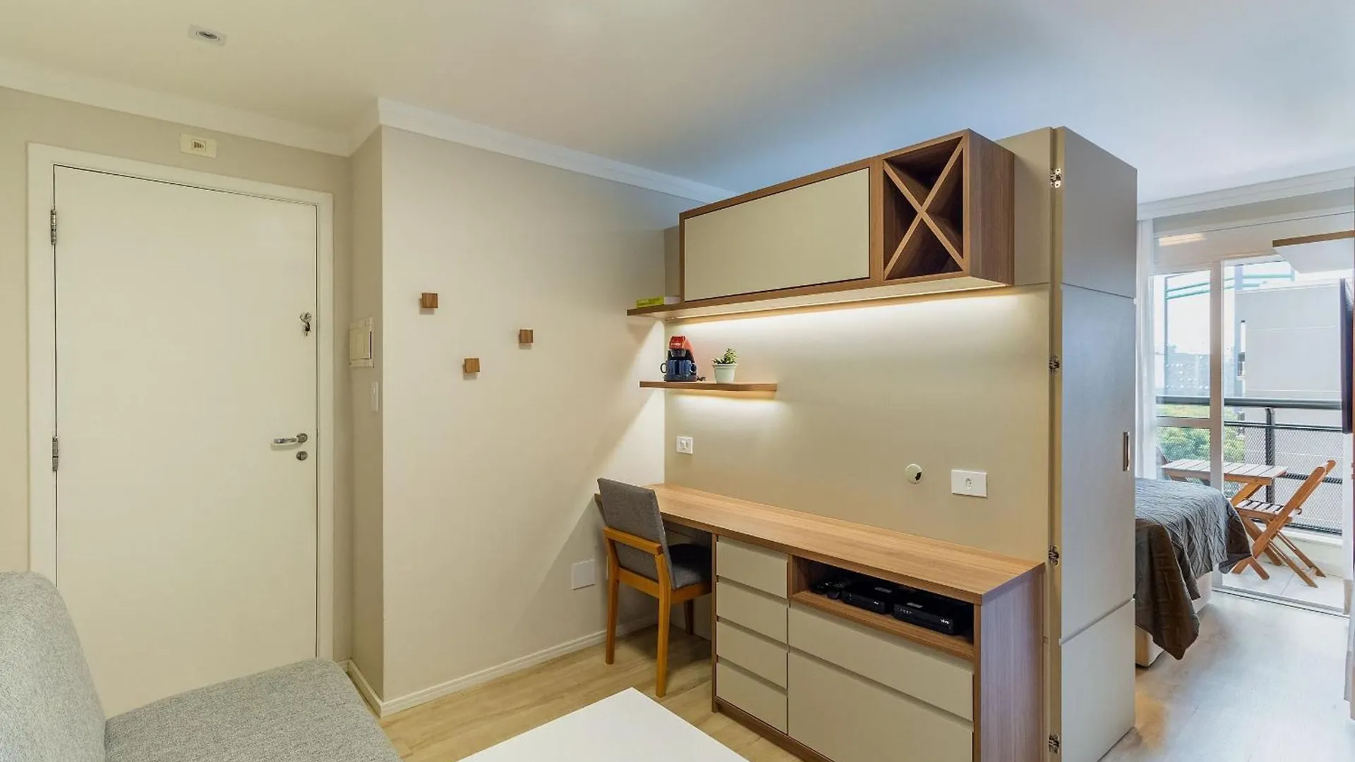 Studio Home Bela Cintra By Easyrent São Paulo 0*,  Brasilien