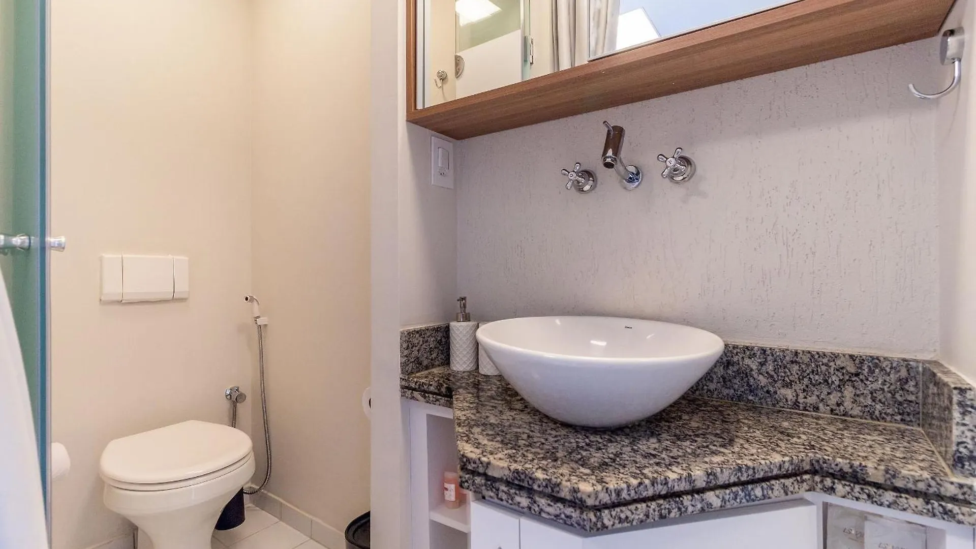 Studio Home Bela Cintra By Easyrent São Paulo Lägenhet