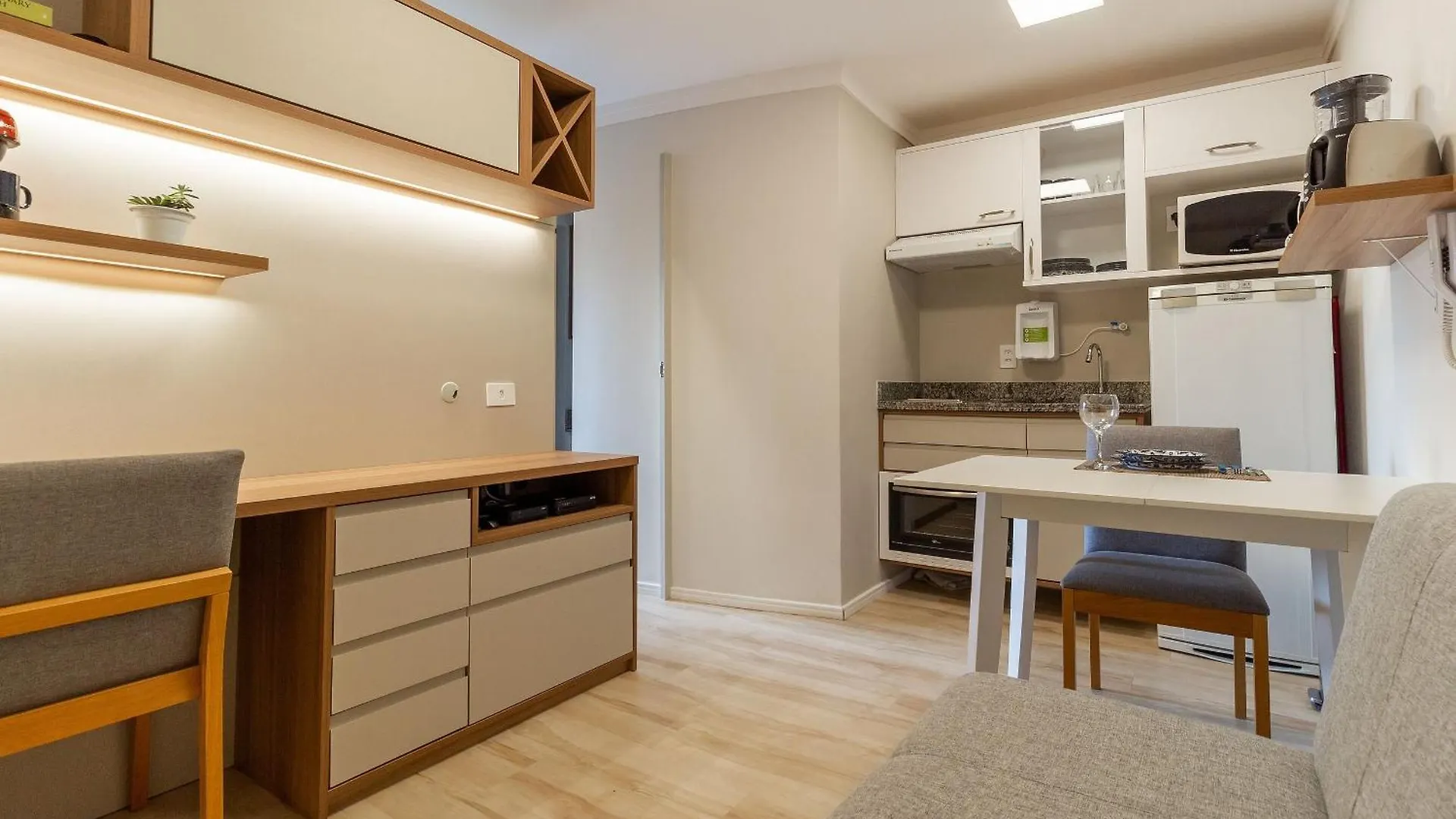 Studio Home Bela Cintra By Easyrent São Paulo Lägenhet