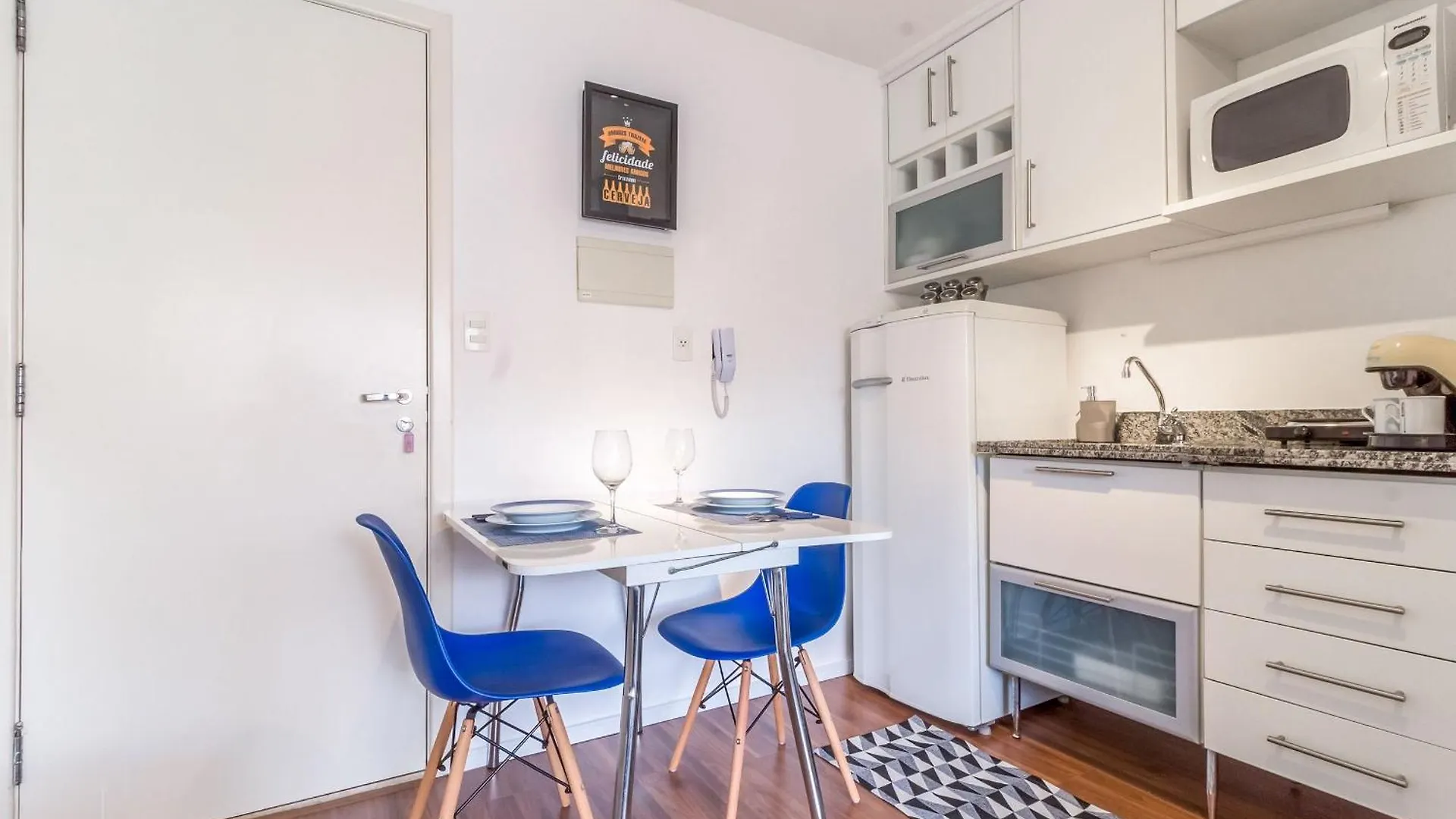 Studio Home Bela Cintra By Easyrent São Paulo 0*,  Brasilien