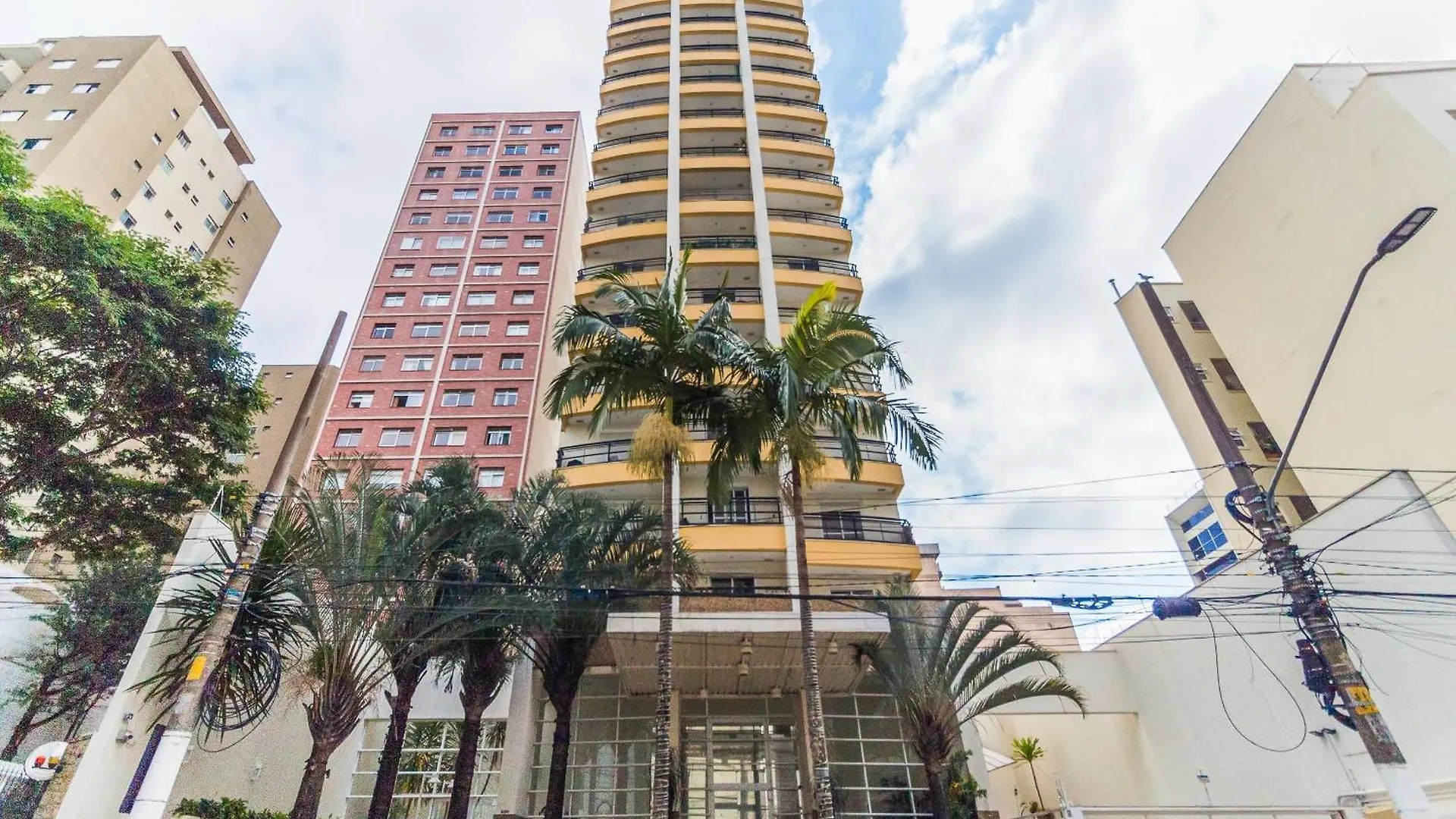Studio Home Bela Cintra By Easyrent São Paulo