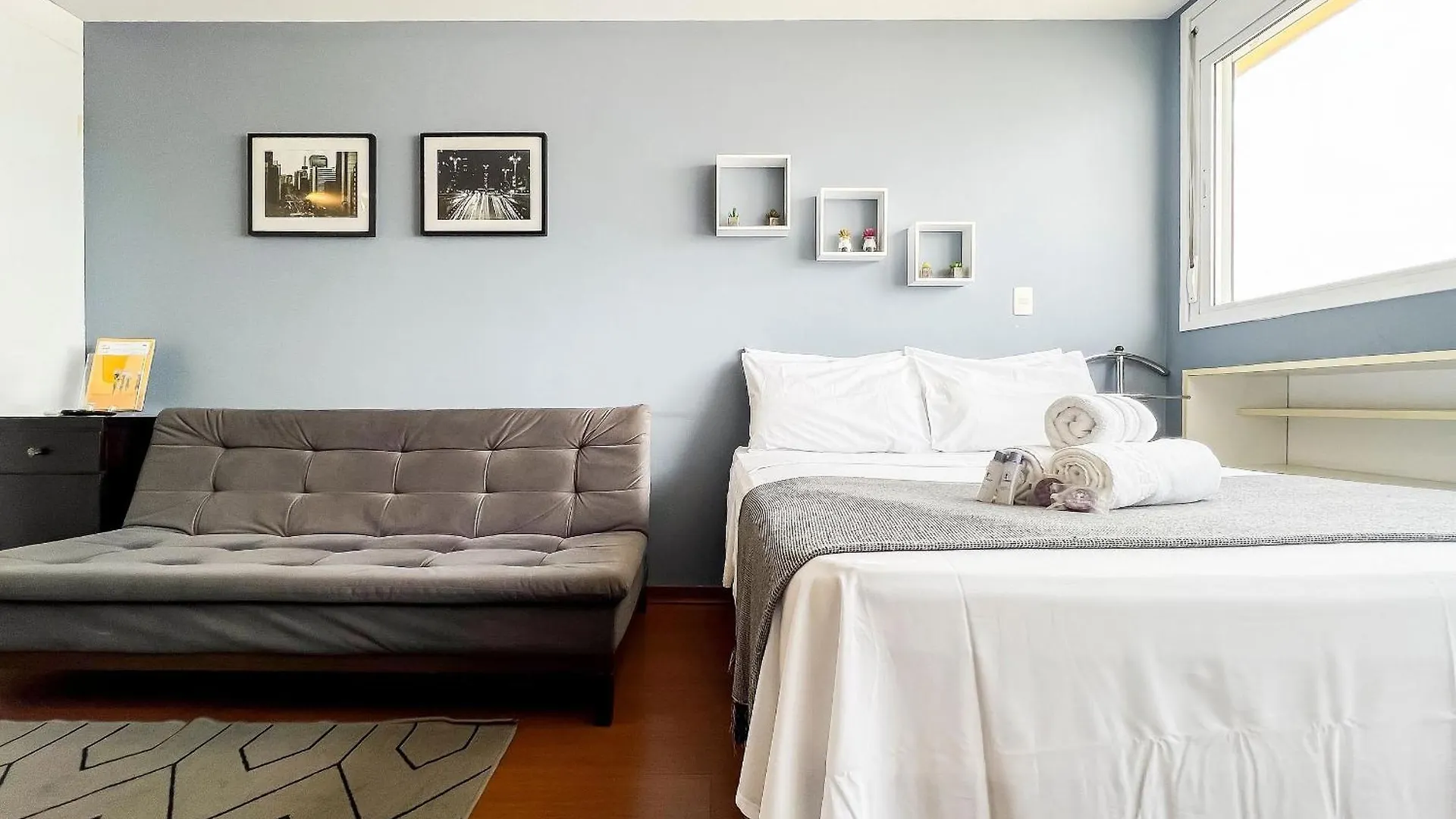 Lägenhet Studio Home Bela Cintra By Easyrent São Paulo